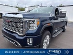 2022 GMC Sierra 2500 HD Denali