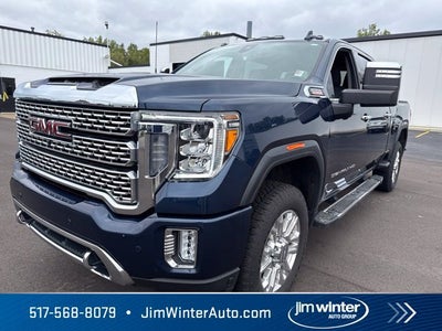 2022 GMC Sierra 2500 HD Denali