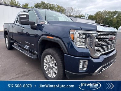 2022 GMC Sierra 2500 HD Denali