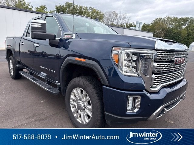 2022 GMC Sierra 2500 HD Denali