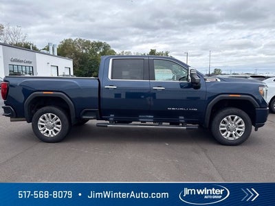 2022 GMC Sierra 2500 HD Denali