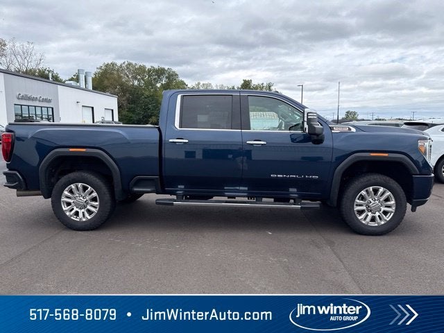 2022 GMC Sierra 2500 HD Denali