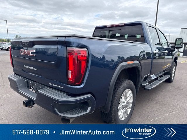 2022 GMC Sierra 2500 HD Denali
