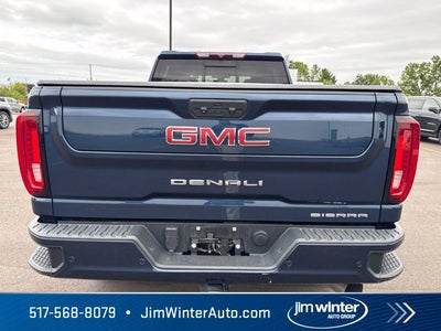 2022 GMC Sierra 2500 HD Denali