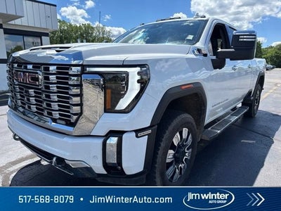 2024 GMC Sierra 2500 HD Denali