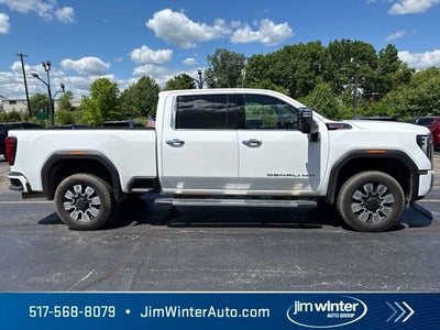 2024 GMC Sierra 2500 HD Denali