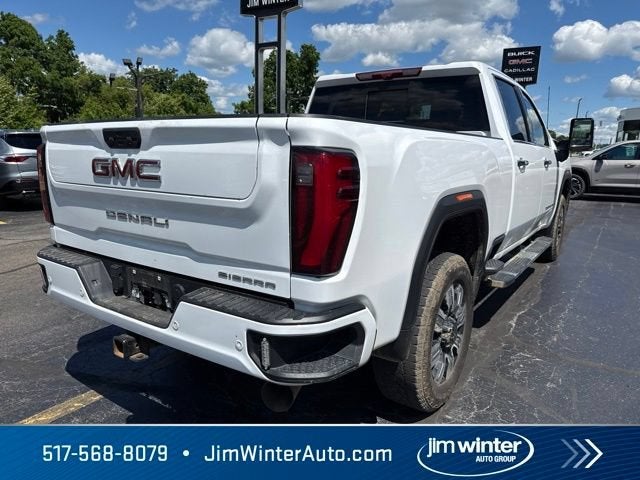 2024 GMC Sierra 2500 HD Denali