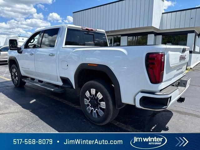 2024 GMC Sierra 2500 HD Denali