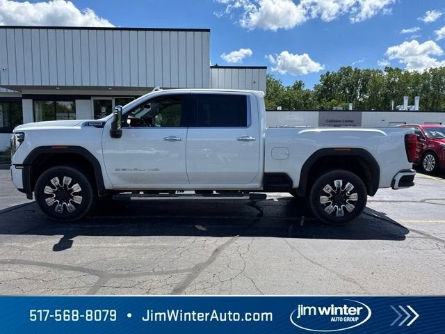 2024 GMC Sierra 2500 HD Denali
