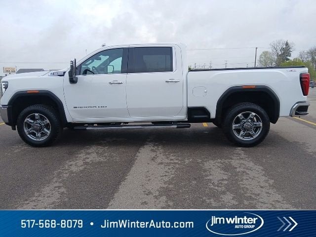 2025 GMC Sierra 2500 HD SLT