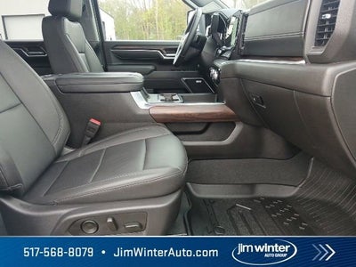 2025 GMC Sierra 2500 HD SLT