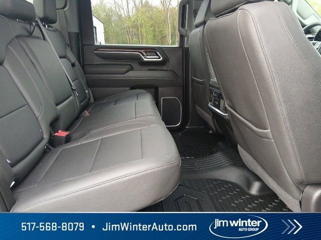2025 GMC Sierra 2500 HD SLT