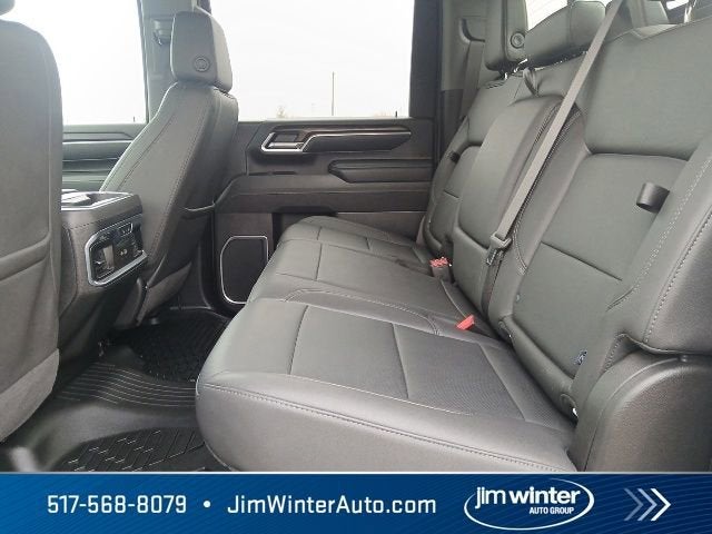 2025 GMC Sierra 2500 HD SLT