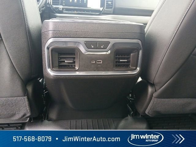 2025 GMC Sierra 2500 HD SLT