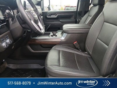 2025 GMC Sierra 2500 HD SLT