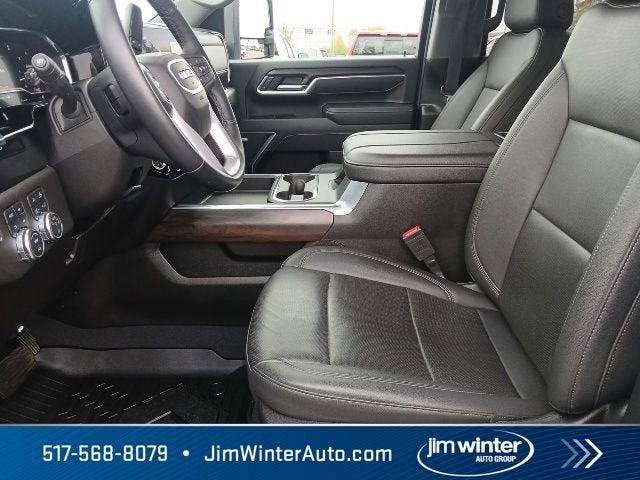 2025 GMC Sierra 2500 HD SLT
