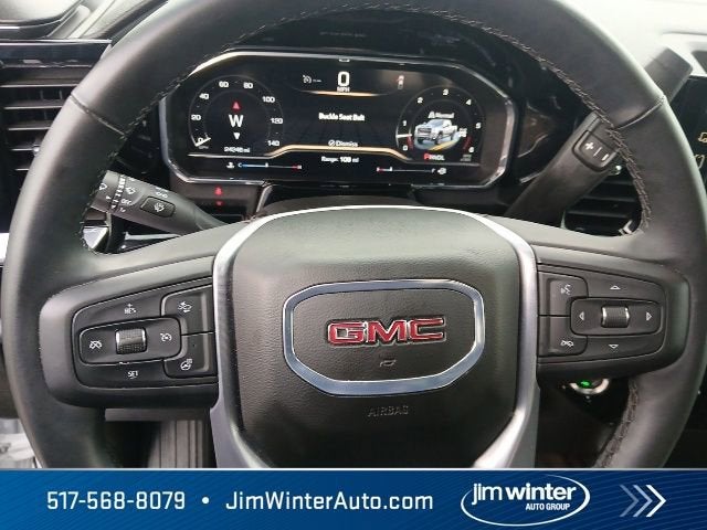 2025 GMC Sierra 2500 HD SLT