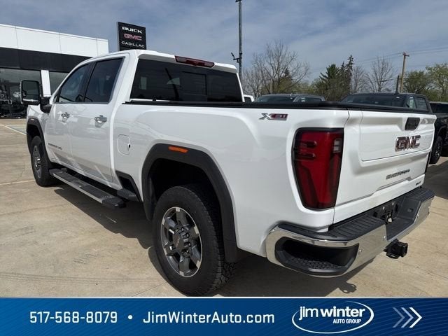 2025 GMC Sierra 2500 HD SLT