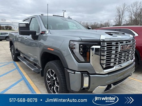 2025 GMC Sierra 2500 HD Denali