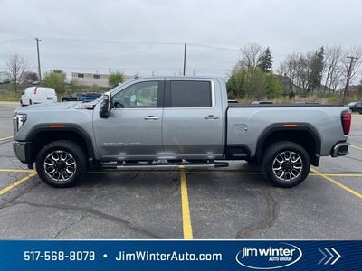 2025 GMC Sierra 2500 HD Denali