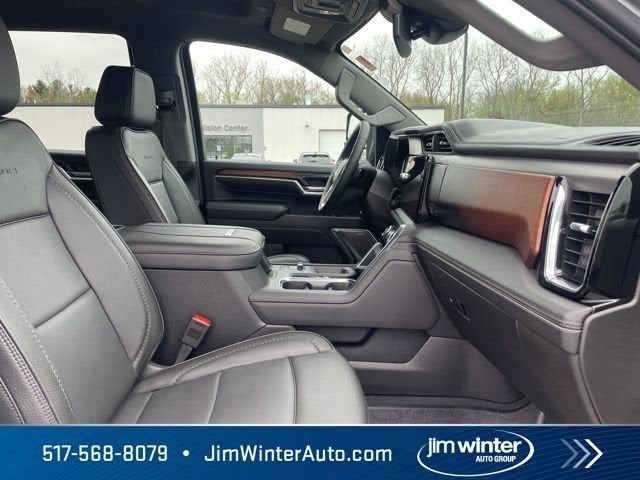 2025 GMC Sierra 2500 HD Denali