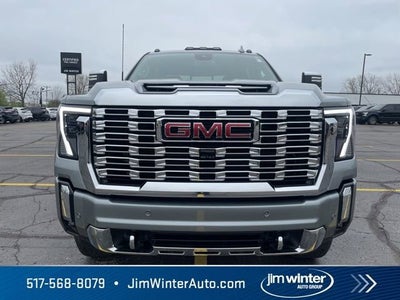 2025 GMC Sierra 2500 HD Denali
