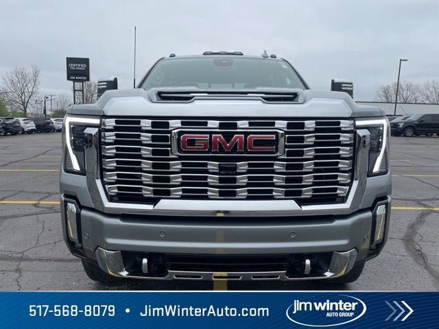 2025 GMC Sierra 2500 HD Denali