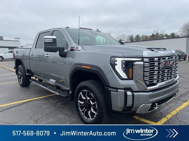 2025 GMC Sierra 2500 HD Denali