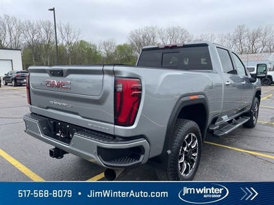 2025 GMC Sierra 2500 HD Denali