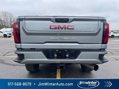 2025 GMC Sierra 2500 HD Denali