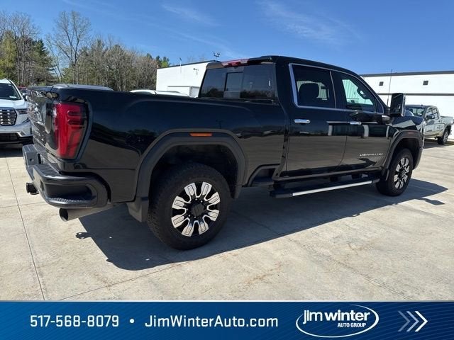 2025 GMC Sierra 2500 HD Denali