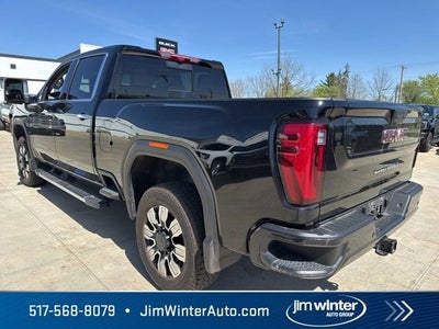 2025 GMC Sierra 2500 HD Denali