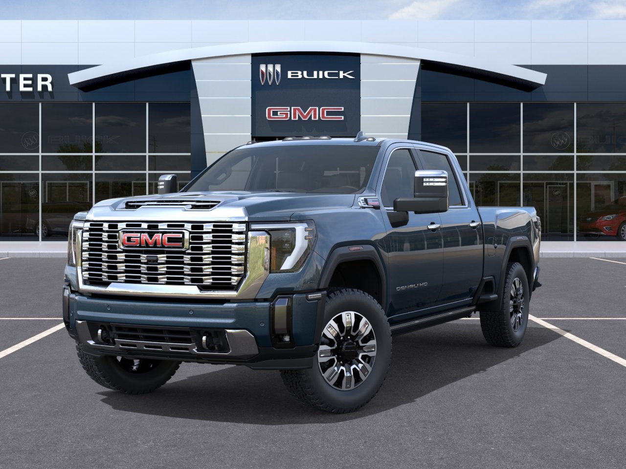 2026 GMC Sierra 2500 HD Denali