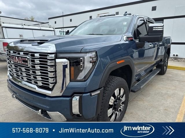 2025 GMC Sierra 2500 HD Denali
