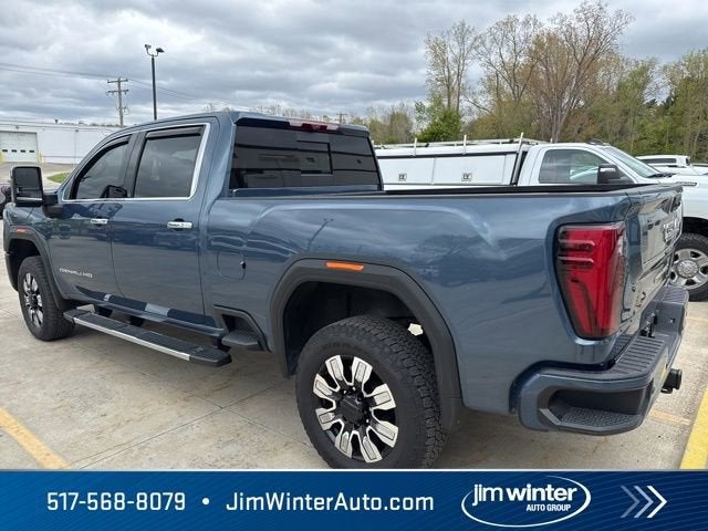 2025 GMC Sierra 2500 HD Denali