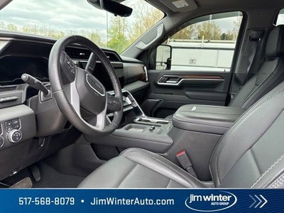 2025 GMC Sierra 2500 HD Denali