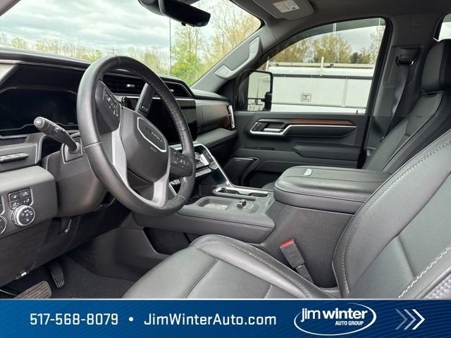 2025 GMC Sierra 2500 HD Denali