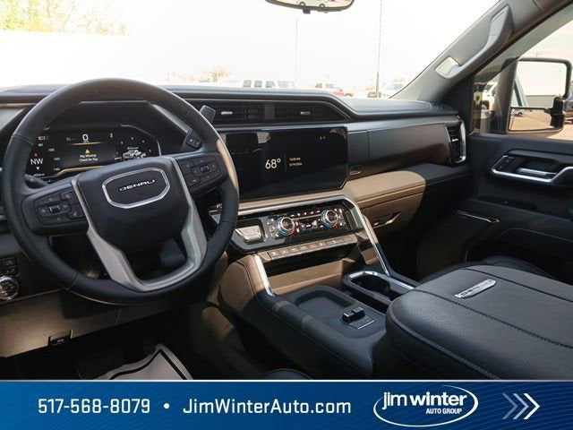 2025 GMC Sierra 2500 HD Denali