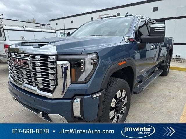 2025 GMC Sierra 2500 HD Denali