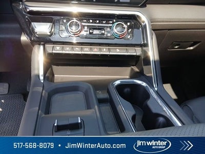 2025 GMC Sierra 2500 HD Denali