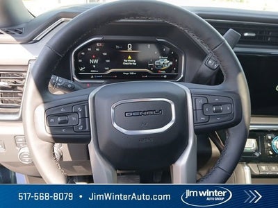 2025 GMC Sierra 2500 HD Denali