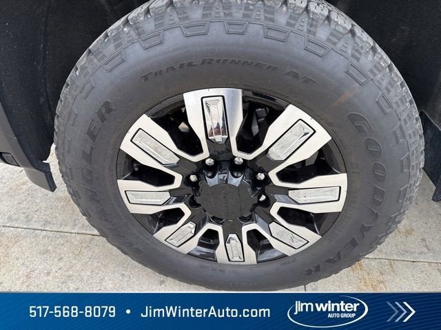 2025 GMC Sierra 2500 HD Denali