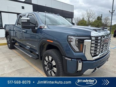 2025 GMC Sierra 2500 HD Denali