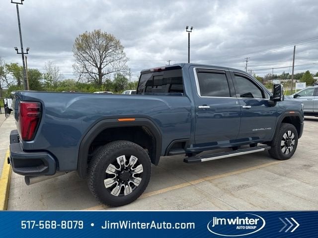 2025 GMC Sierra 2500 HD Denali