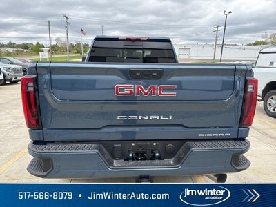 2025 GMC Sierra 2500 HD Denali