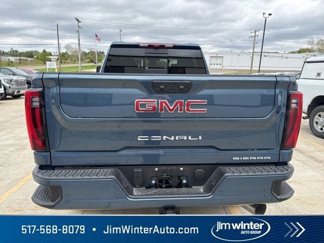2025 GMC Sierra 2500 HD Denali
