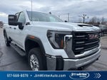 2024 GMC Sierra 2500 HD Pro