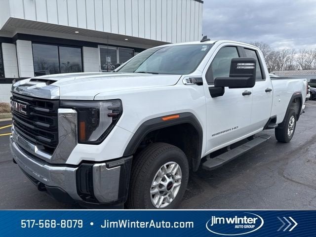 2024 GMC Sierra 2500 HD Pro