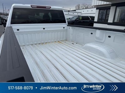 2024 GMC Sierra 2500 HD Pro