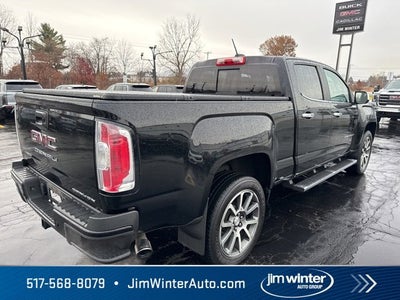 2021 GMC Canyon Denali